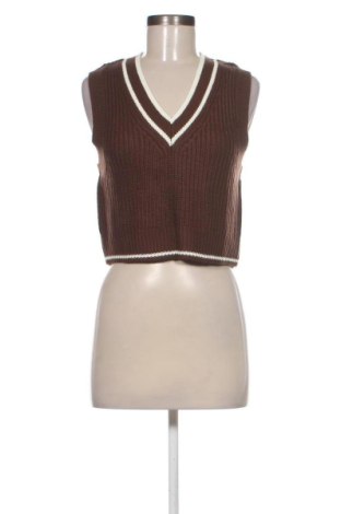 Damenpullover H&M Divided, Größe S, Farbe Braun, Preis 15,00 €