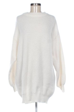 Damenpullover H&M Divided, Größe M, Farbe Weiß, Preis 15,56 €