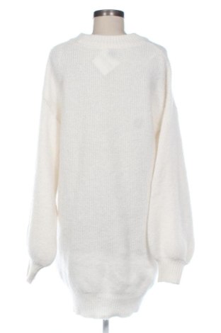 Damenpullover H&M Divided, Größe M, Farbe Weiß, Preis 15,56 €