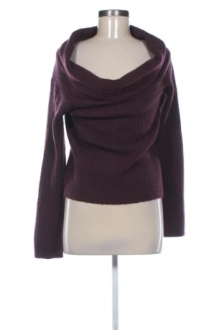 Damski sweter H&M Divided, Rozmiar M, Kolor Fioletowy, Cena 79,15 zł