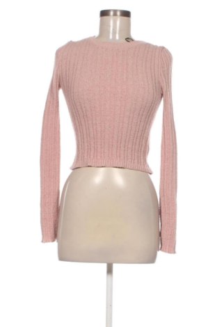 Damenpullover H&M Divided, Größe S, Farbe Aschrosa, Preis 14,77 €