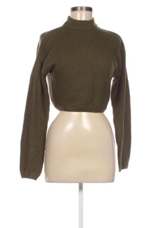 Damski sweter H&M Divided, Rozmiar XS, Kolor Zielony, Cena 80,38 zł