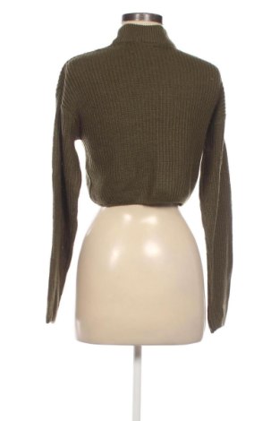 Damski sweter H&M Divided, Rozmiar XS, Kolor Zielony, Cena 80,38 zł