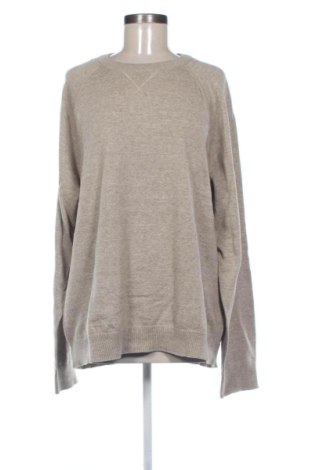 Damski sweter H&M L.O.G.G., Rozmiar XL, Kolor Beżowy, Cena 72,99 zł, #136572069