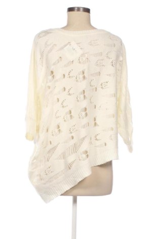 Damski sweter Hdm, Rozmiar XL, Kolor ecru, Cena 79,15 zł