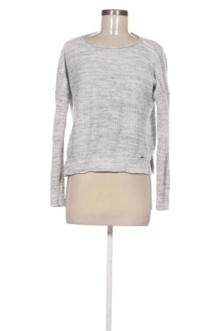 Damski sweter Hollister, Rozmiar L, Kolor Szary, Cena 49,99 zł, #136542302