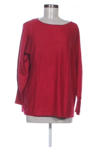 Damski sweter Janina, Rozmiar L, Kolor Czerwony, Cena 80,38 zł