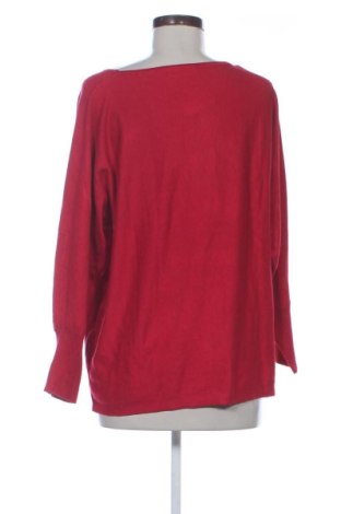 Damski sweter Janina, Rozmiar L, Kolor Czerwony, Cena 80,38 zł