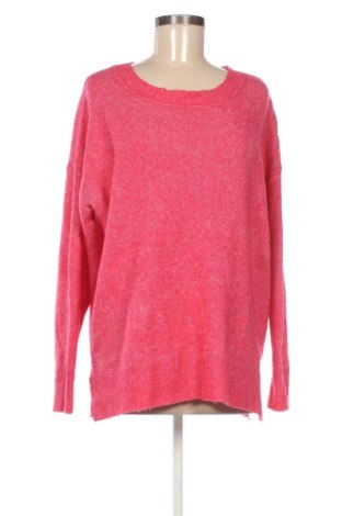 Damski sweter Janina, Rozmiar XXL, Kolor Różowy, Cena 79,15 zł