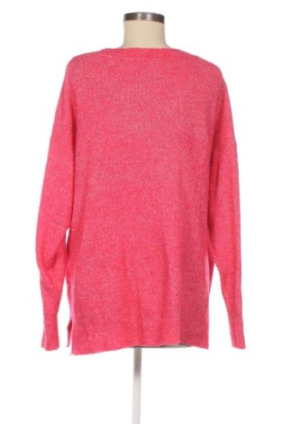Damski sweter Janina, Rozmiar XXL, Kolor Różowy, Cena 79,15 zł