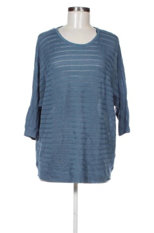 Damenpullover Janina, Größe XL, Farbe Blau, Preis 19,99 €