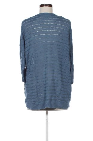 Damenpullover Janina, Größe XL, Farbe Blau, Preis 19,99 €