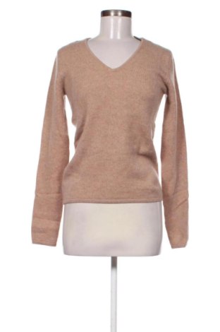 Pulover de femei Just Cashmere, Mărime M, Culoare Maro, Preț 694,99 Lei