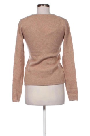 Pulover de femei Just Cashmere, Mărime M, Culoare Maro, Preț 694,99 Lei