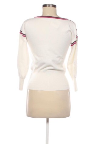 Damski sweter Karen Millen, Rozmiar M, Kolor ecru, Cena 606,42 zł