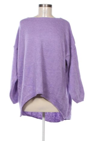 Damenpullover Kelara, Größe M, Farbe Lila, Preis 93,99 €