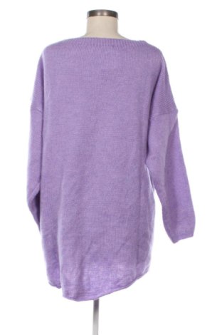 Damenpullover Kelara, Größe M, Farbe Lila, Preis 93,99 €