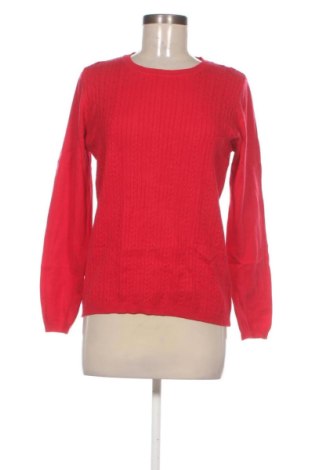 Damski sweter LC Waikiki, Rozmiar L, Kolor Czerwony, Cena 131,57 zł