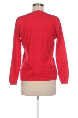 Damski sweter LC Waikiki, Rozmiar L, Kolor Czerwony, Cena 131,57 zł