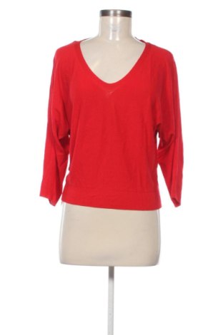 Damenpullover LUCKYLU  MILANO, Größe M, Farbe Rot, Preis € 41,99