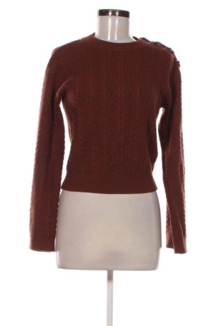 Női pulóver La Maille Sezane, Méret M, Szín Barna, Ár 35 126 Ft