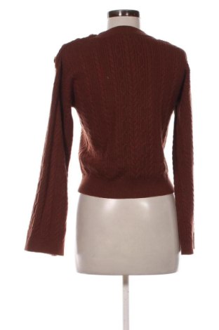 Női pulóver La Maille Sezane, Méret M, Szín Barna, Ár 35 126 Ft