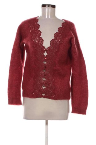 Pulover de femei La Maille Sezane, Mărime M, Culoare Roșu, Preț 443,15 Lei