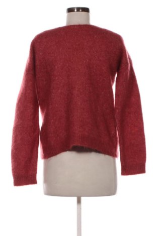 Pulover de femei La Maille Sezane, Mărime M, Culoare Roșu, Preț 443,15 Lei
