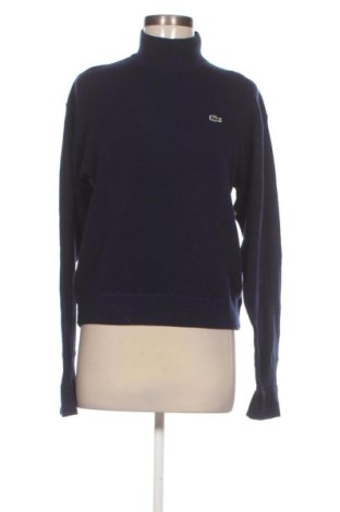 Pulover de femei Lacoste, Mărime XS, Culoare Albastru, Preț 694,99 Lei