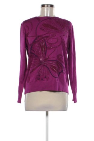 Damski sweter Lady Fashion, Rozmiar XL, Kolor Kolorowy, Cena 71,99 zł, #136571586