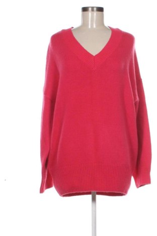 Damenpullover Laura Torelli, Größe L, Farbe Rosa, Preis € 14,77
