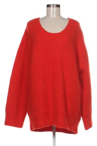 Damski sweter LeGer By Lena Gercke, Rozmiar XXL, Kolor Czerwony, Cena 118,99 zł, #136548918