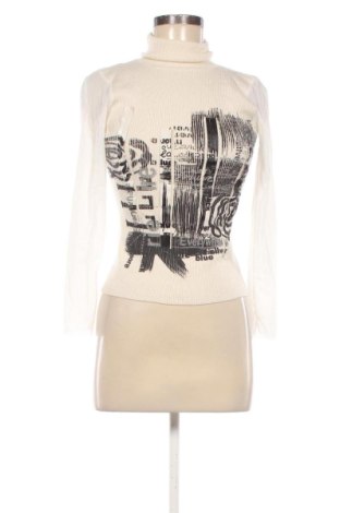 Damski sweter Life, Rozmiar S, Kolor Kolorowy, Cena 80,38 zł