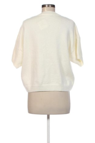 Damenpullover Lola & Liza, Größe S, Farbe Weiß, Preis 61,99 €