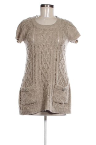 Damenpullover Look, Größe M, Farbe Beige, Preis 20,91 €