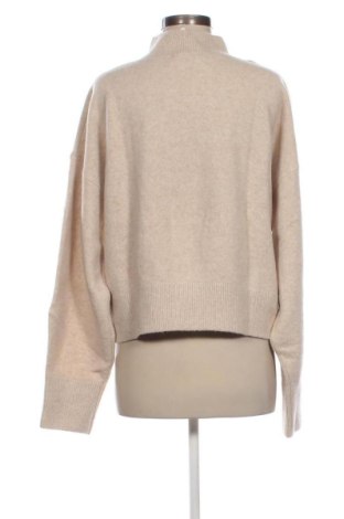 Dámský svetr Los Angeles Apparel, Velikost L, Barva Béžová, Cena  699,00 Kč
