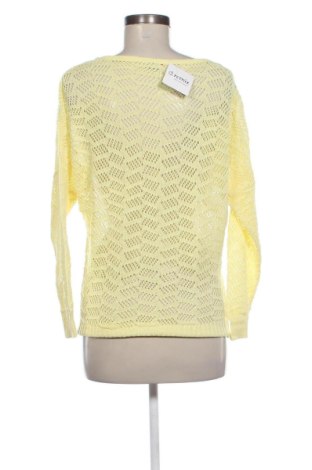 Damenpullover Louise Orop, Größe S, Farbe Gelb, Preis 19,99 €
