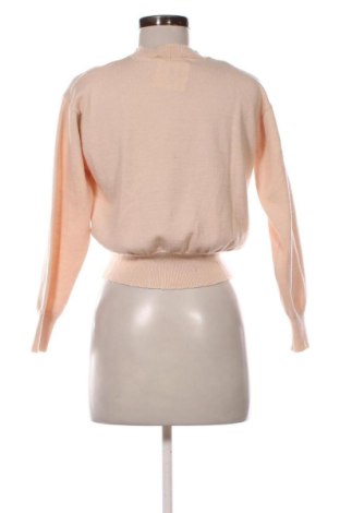 Damenpullover Love Moschino, Größe S, Farbe Beige, Preis 43,57 €