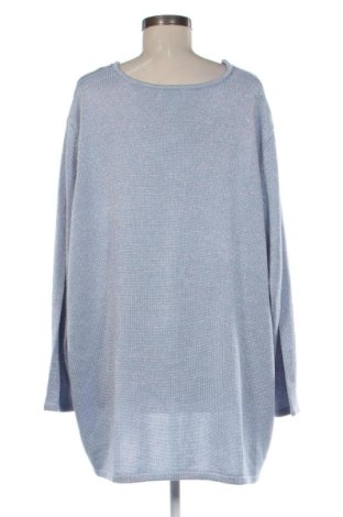 Pulover de femei M Collection, Mărime 5XL, Culoare Albastru, Preț 78,20 Lei