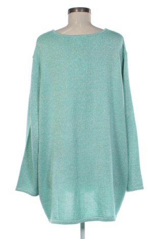 Pulover de femei M Collection, Mărime 5XL, Culoare Verde, Preț 78,20 Lei