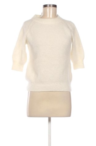 Pulover de femei MSCH, Mărime XS, Culoare Alb, Preț 166,82 Lei