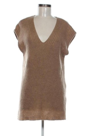 Damski sweter Madeleine, Rozmiar L, Kolor Beżowy, Cena 110,99 zł, #136540790