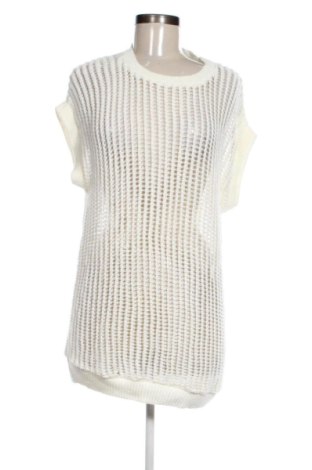Damenpullover Mango, Größe XL, Farbe Ecru, Preis 17,99 €