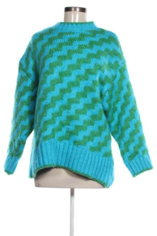 Damski sweter Mango, Rozmiar S, Kolor Kolorowy, Cena 200,43 zł