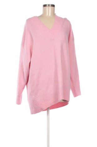 Damenpullover Mango, Größe L, Farbe Rosa, Preis 13,81 €