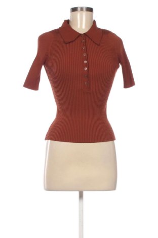 Pulover de femei Mango, Mărime M, Culoare Roșu, Preț 72,99 Lei