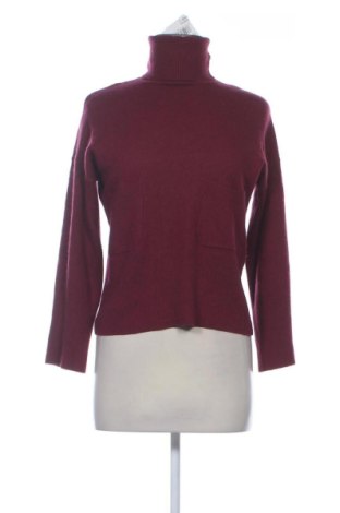 Pulover de femei Massimo Dutti, Mărime XS, Culoare Roșu, Preț 166,82 Lei