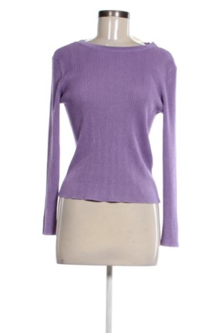Női pulóver Massimo Dutti, Méret S, Szín Lila, Ár 13 079 Ft