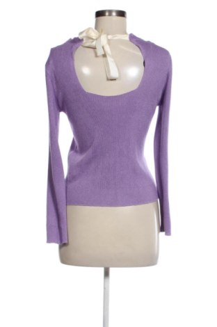 Női pulóver Massimo Dutti, Méret S, Szín Lila, Ár 13 079 Ft