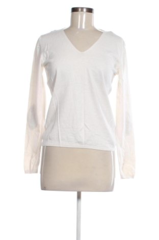 Дамски пуловер Massimo Dutti, Размер L, Цвят Екрю, Цена 31,69 €, #136545075